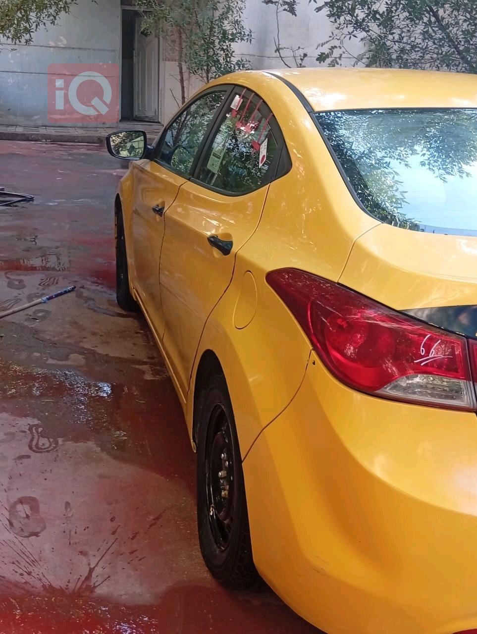 هيونداي النترا